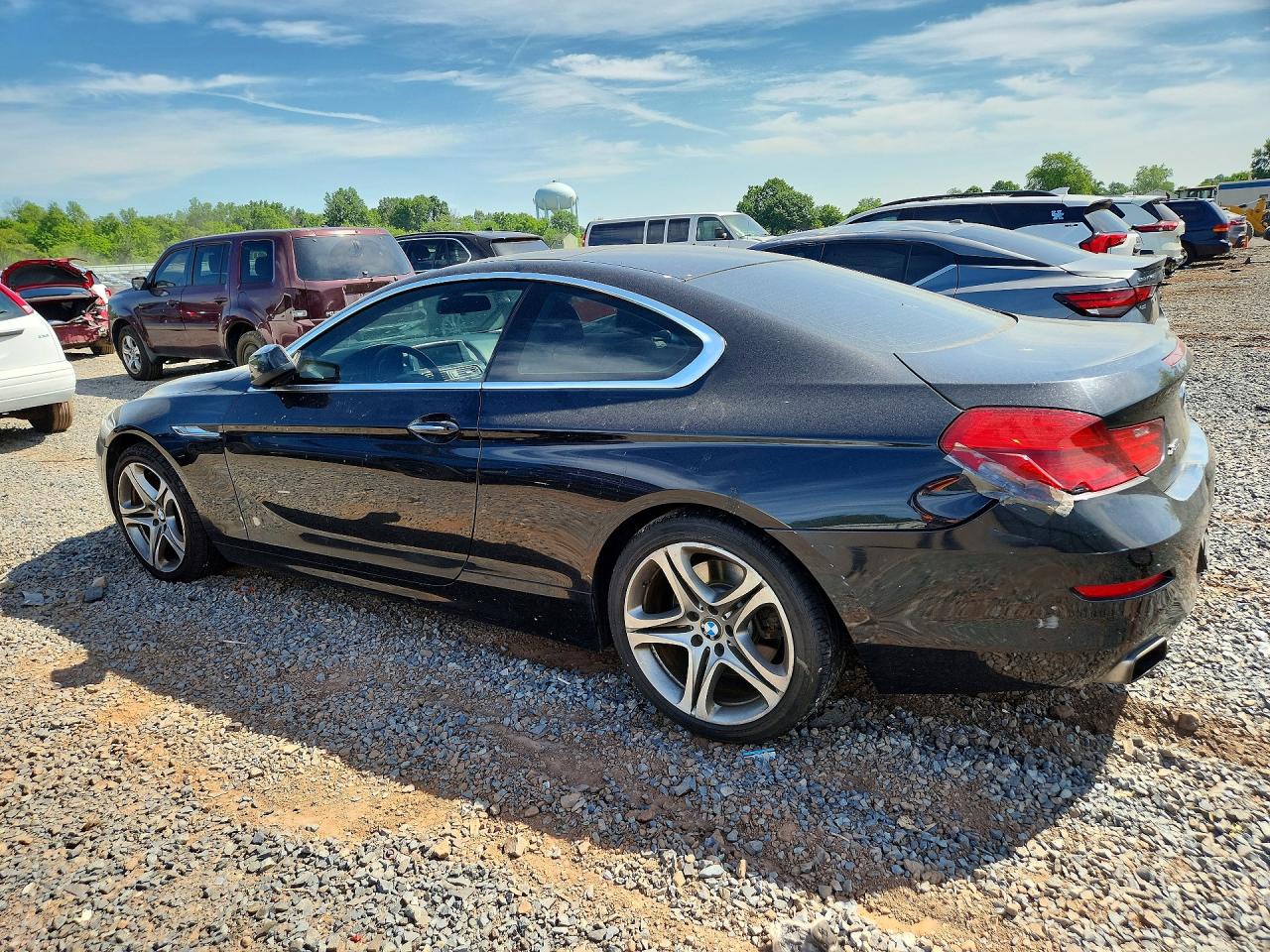 2013 BMW 650 XI — снимка 2