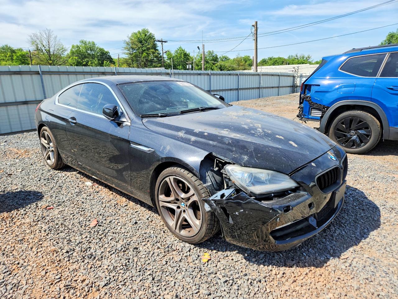 2013 BMW 650 XI — снимка 4