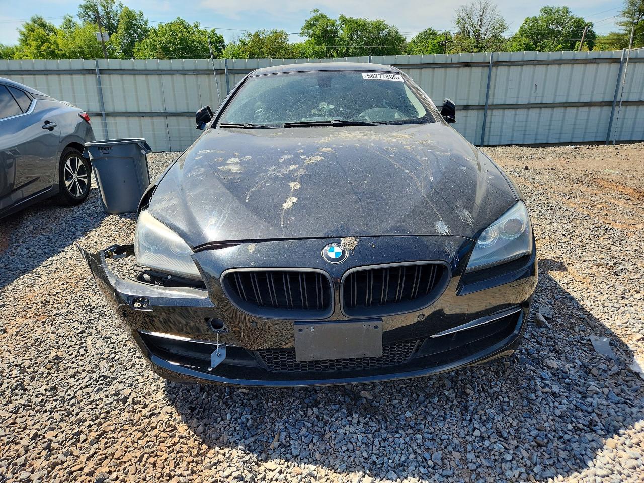 2013 BMW 650 XI — снимка 5