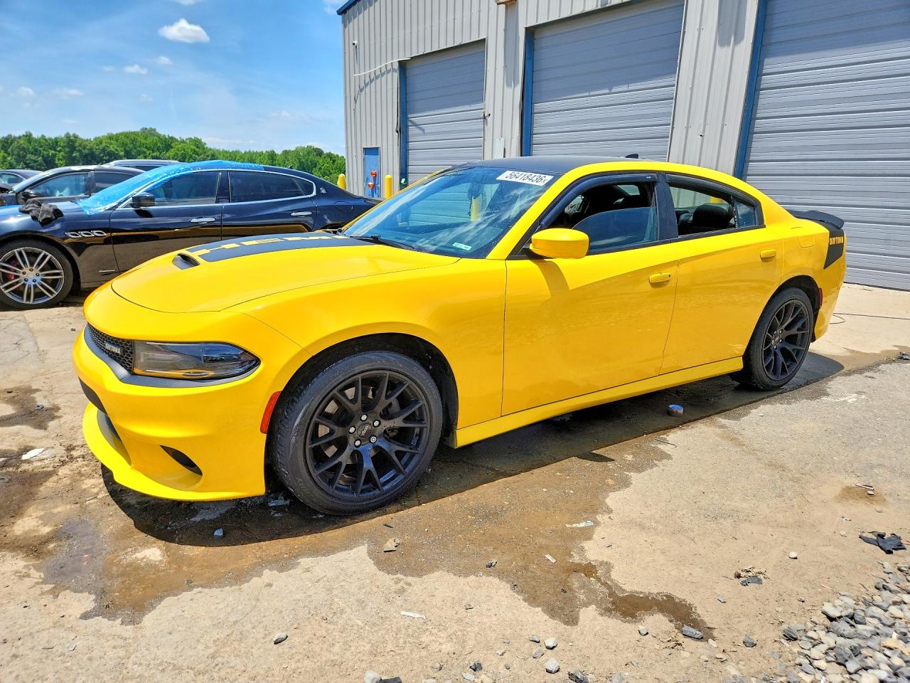 2017 DODGE CHARGER R