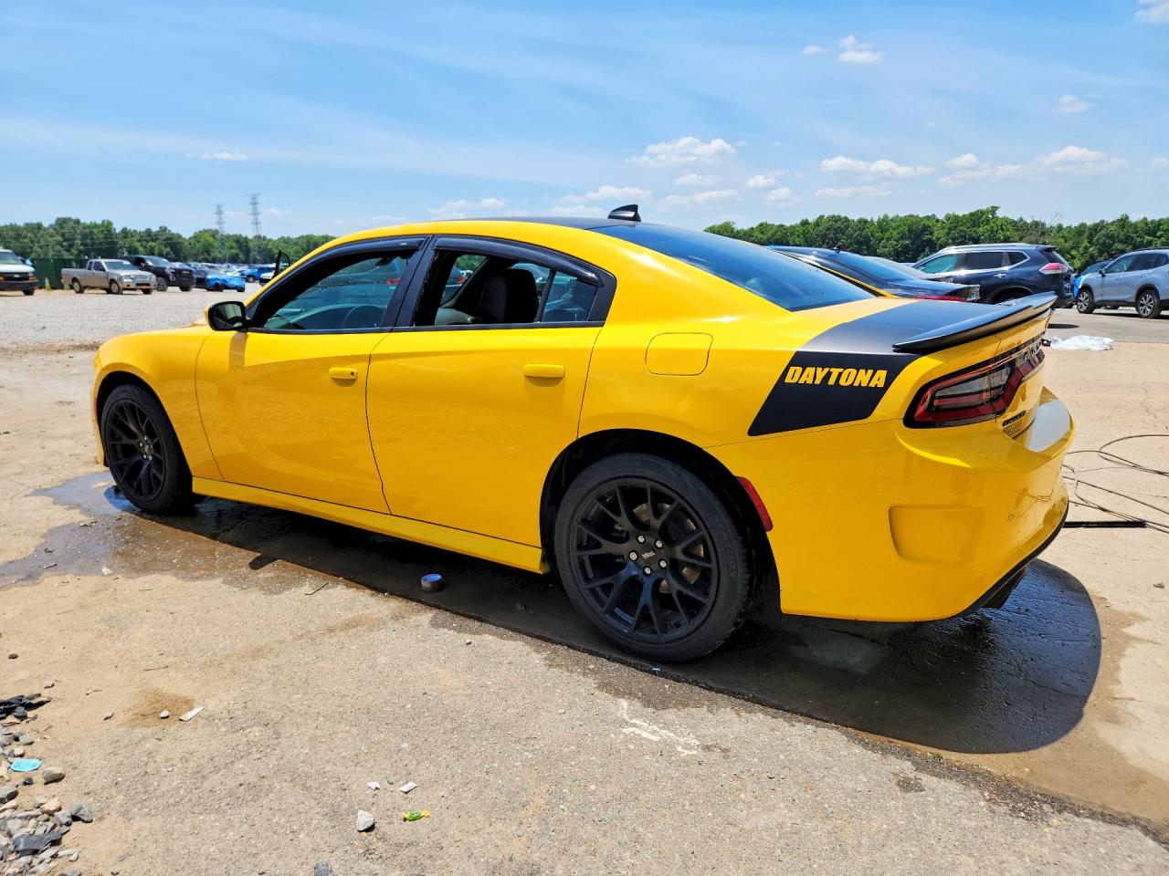 2017 DODGE CHARGER R — снимка 2