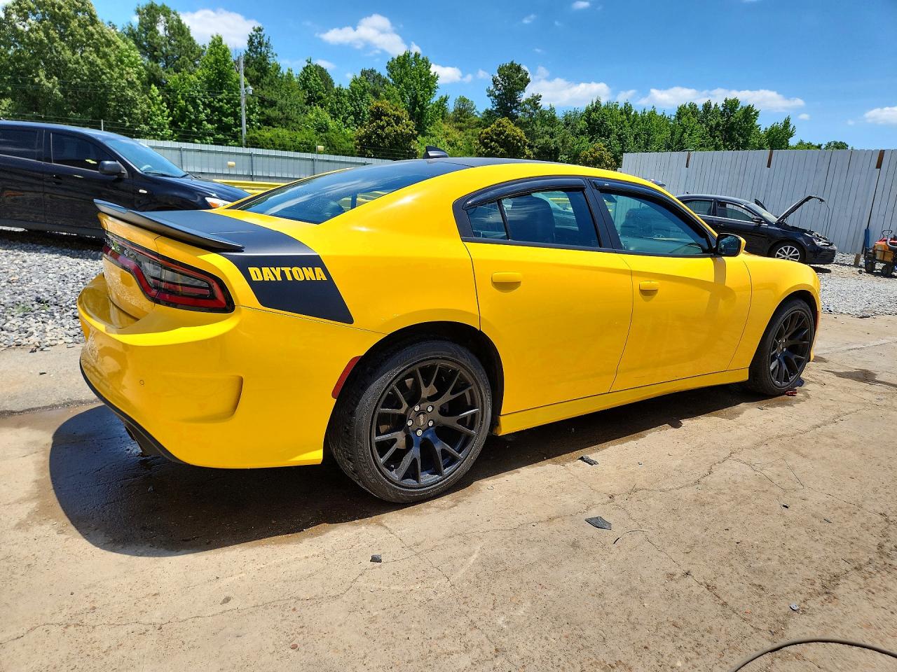 2017 DODGE CHARGER R — снимка 3