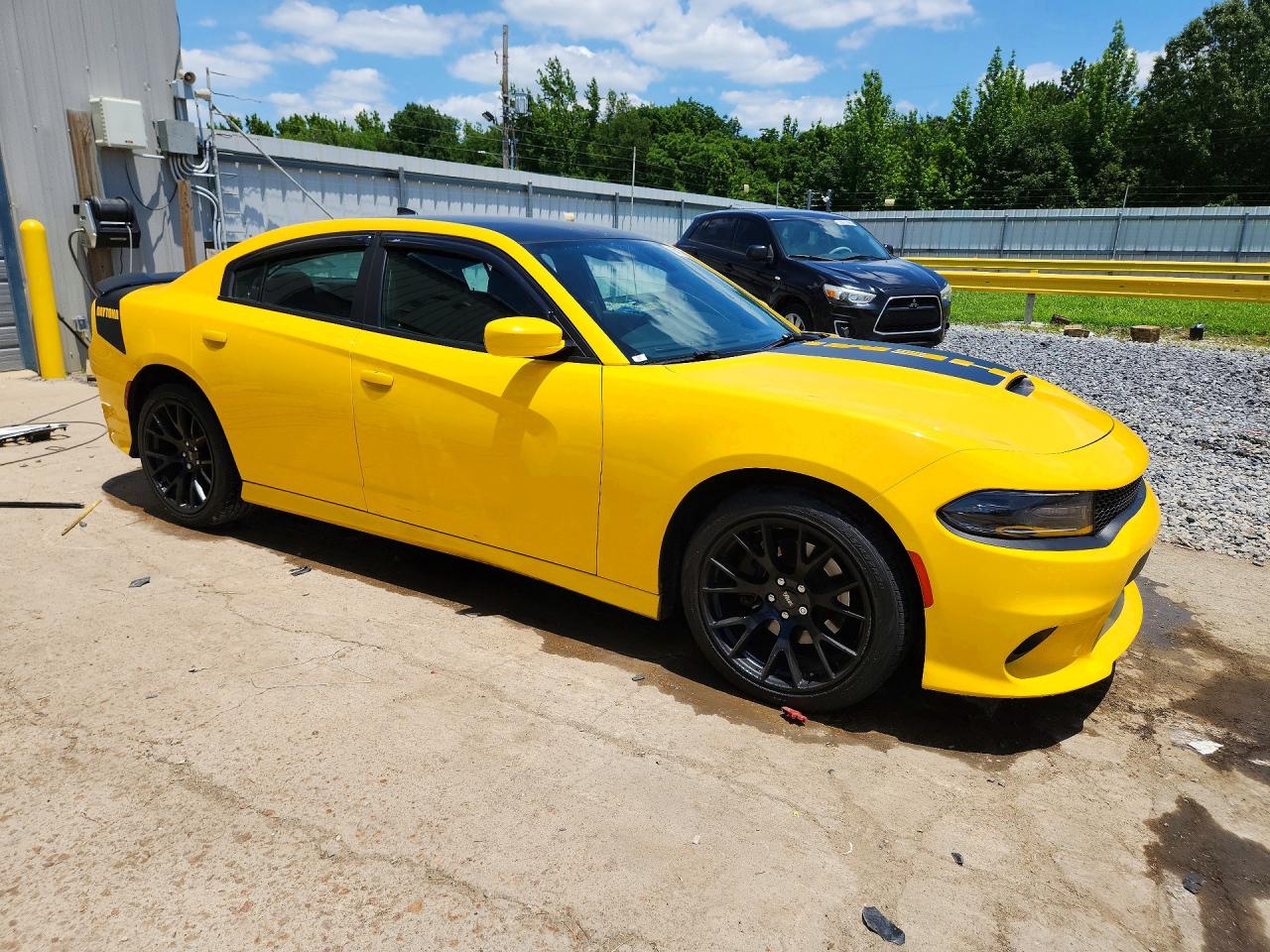 2017 DODGE CHARGER R — снимка 4