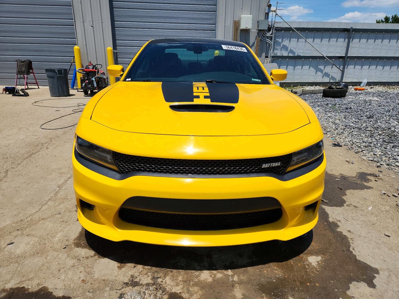 2017 DODGE CHARGER R — снимка 5