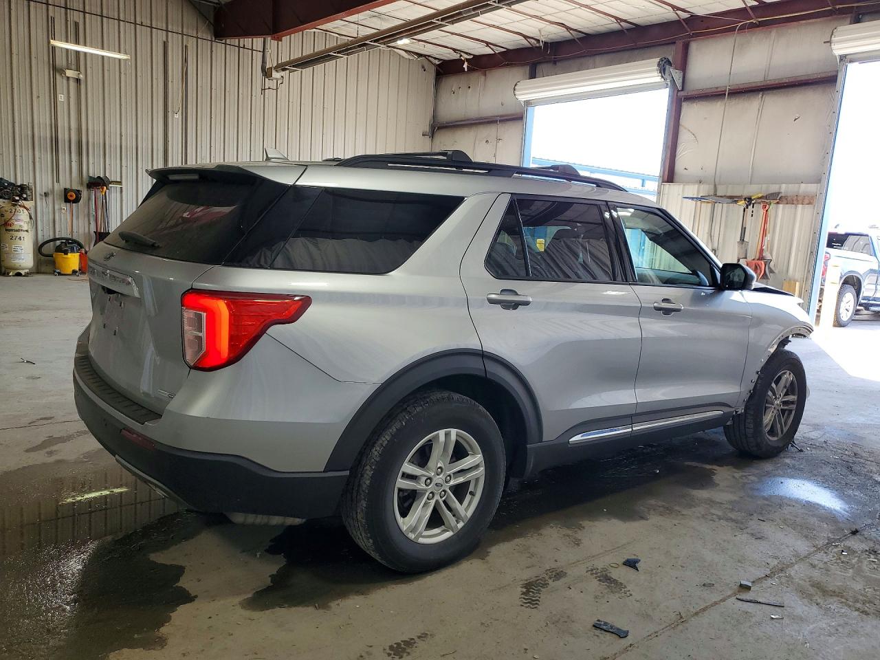 2020 FORD EXPLORER XLT — снимка 3