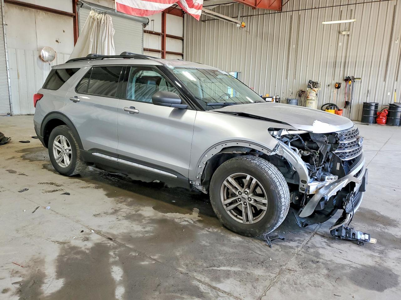 2020 FORD EXPLORER XLT — снимка 4