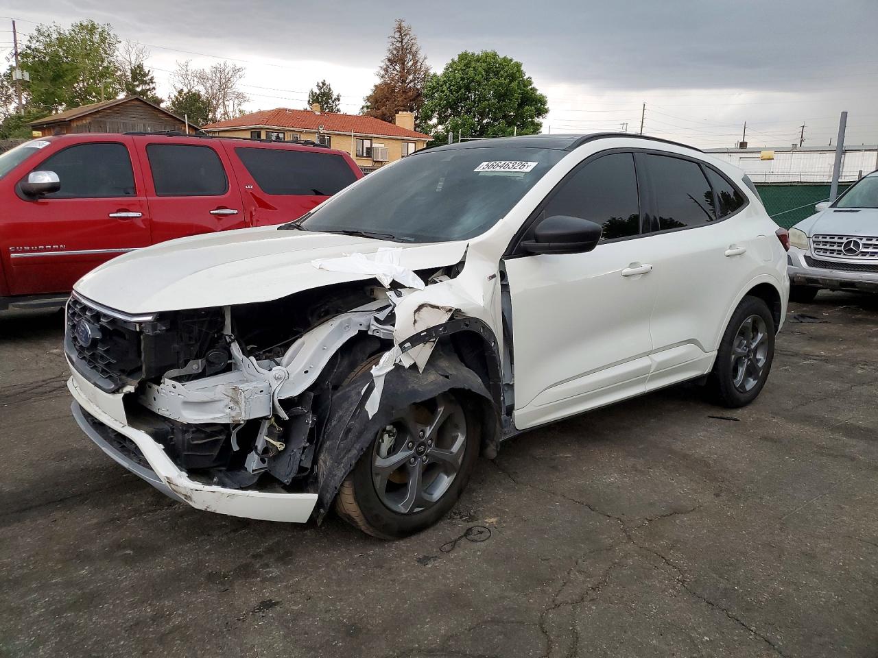 2024 FORD ESCAPE S