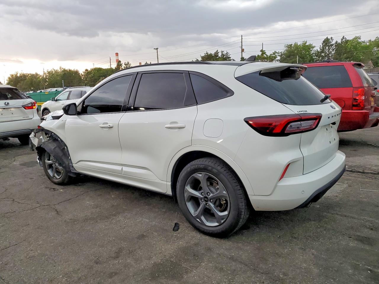 2024 FORD ESCAPE S — снимка 2