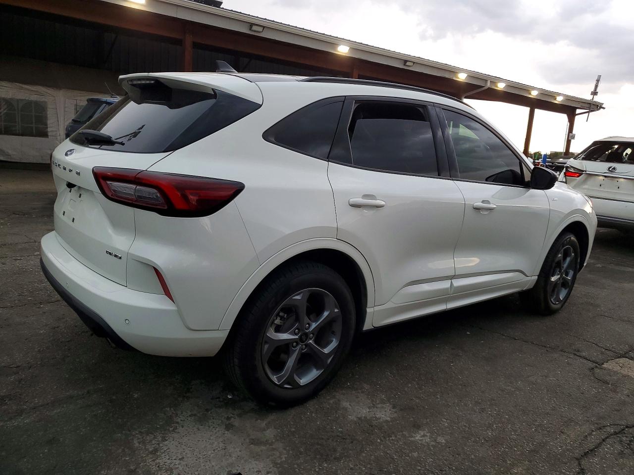 2024 FORD ESCAPE S — снимка 3