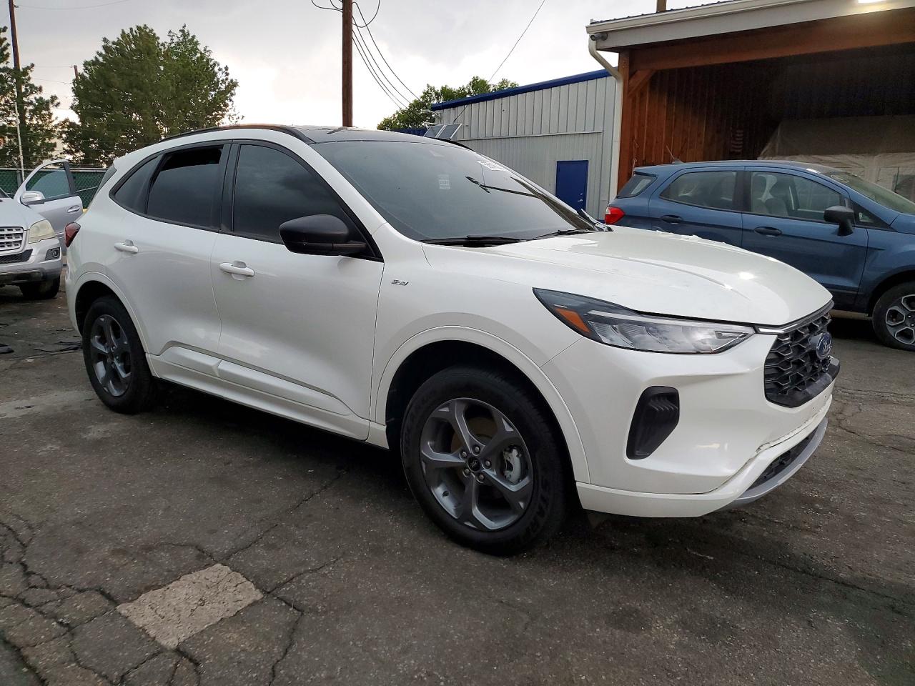 2024 FORD ESCAPE S — снимка 4