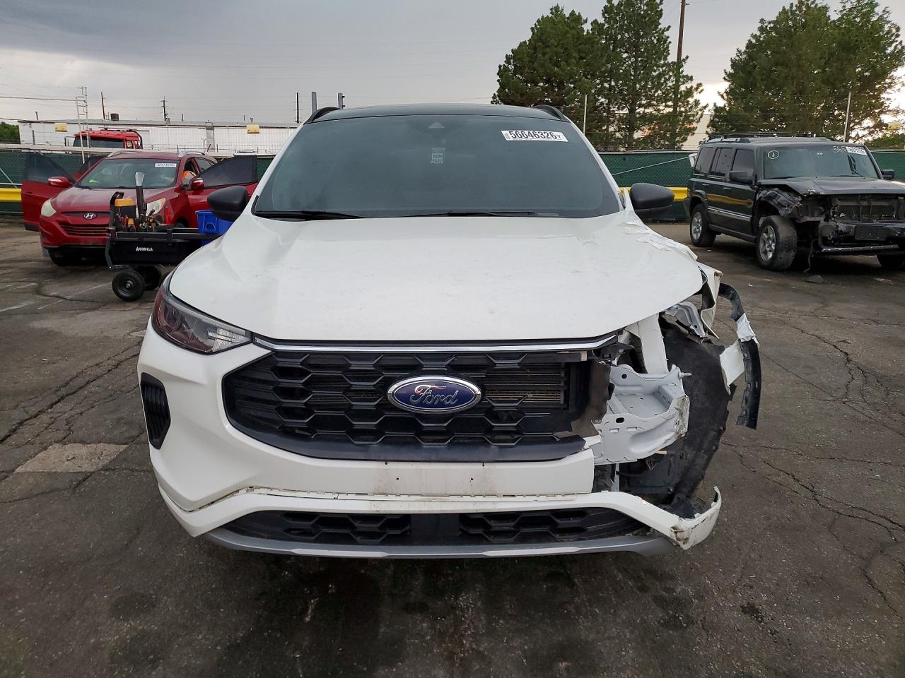 2024 FORD ESCAPE S — снимка 5