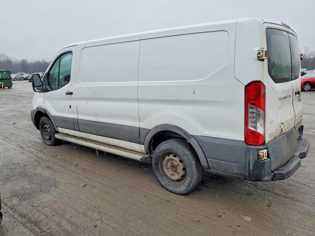 2015 FORD TRANSIT T-250 — снимка 2