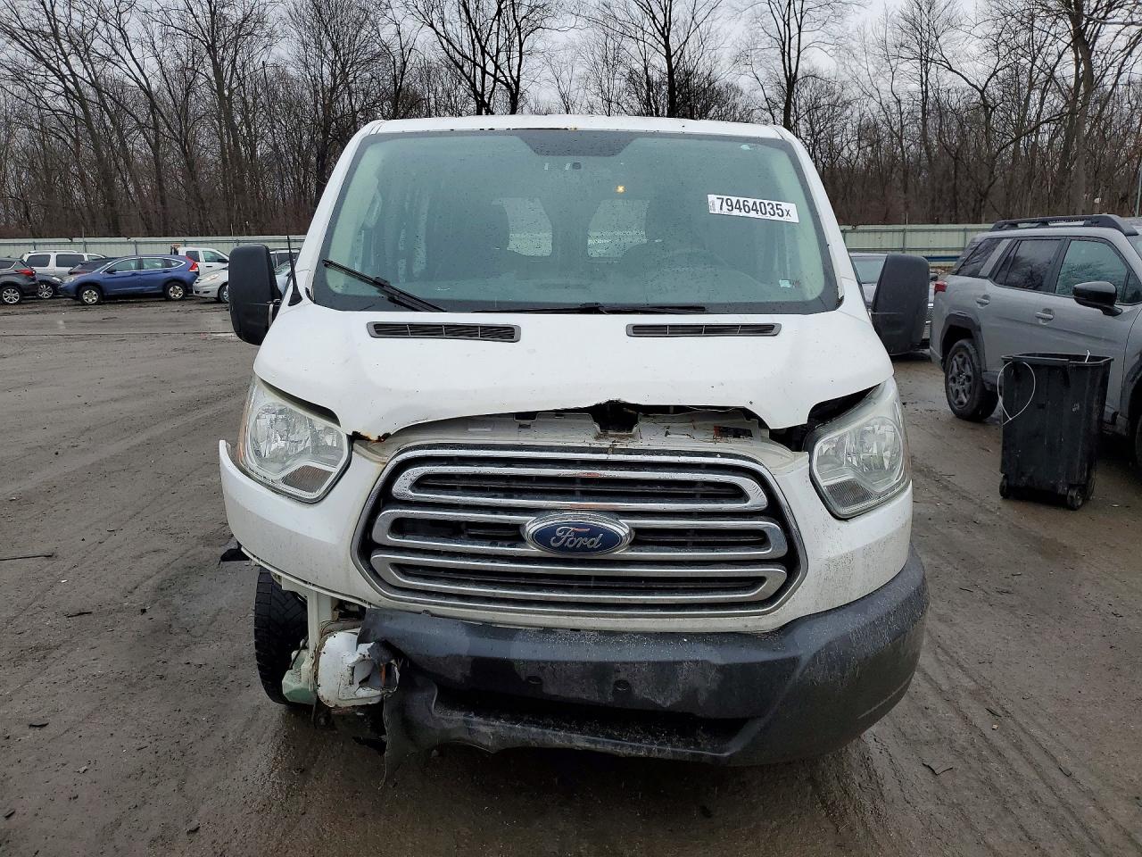 2015 FORD TRANSIT T-250 — снимка 5