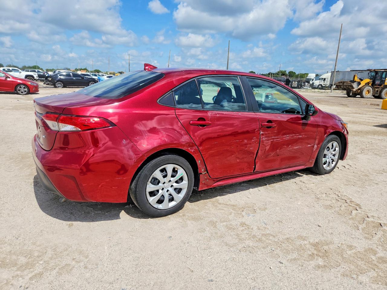 2023 TOYOTA COROLLA LE — снимка 3