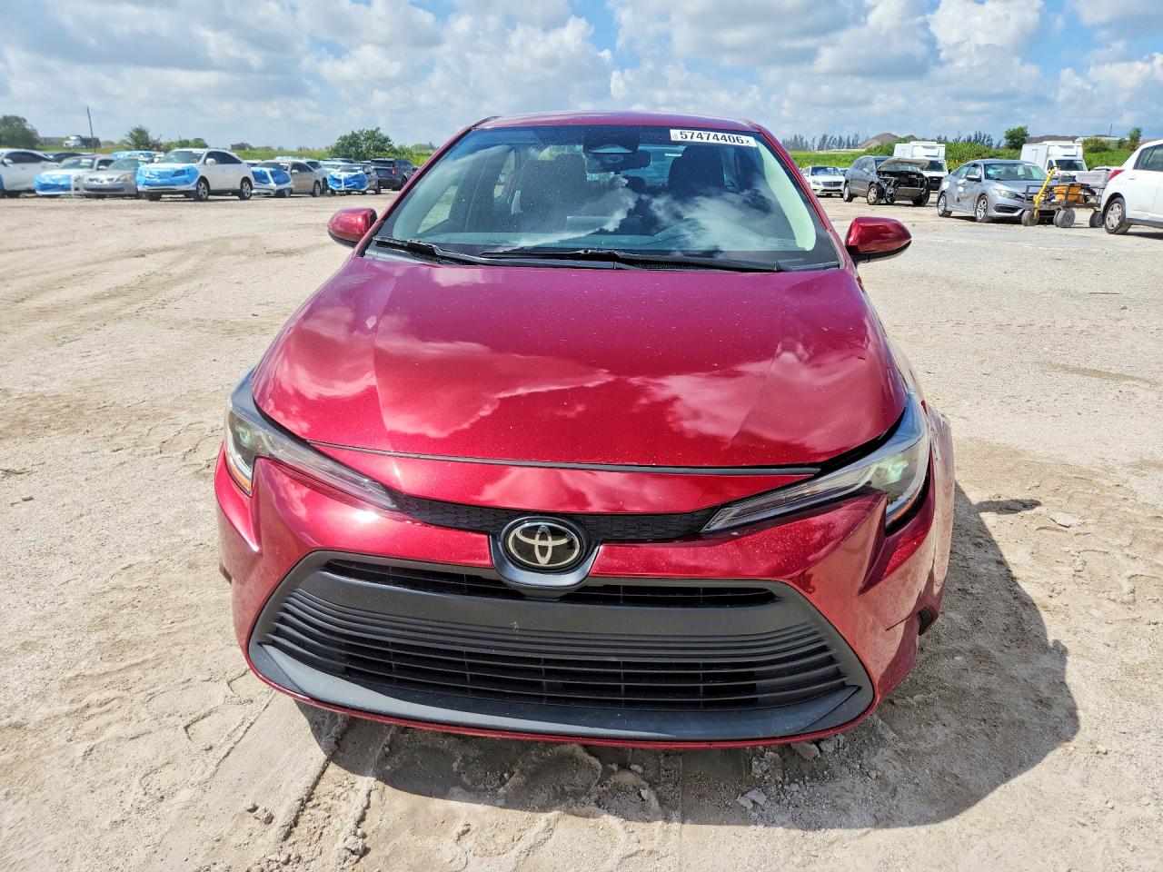 2023 TOYOTA COROLLA LE — снимка 5