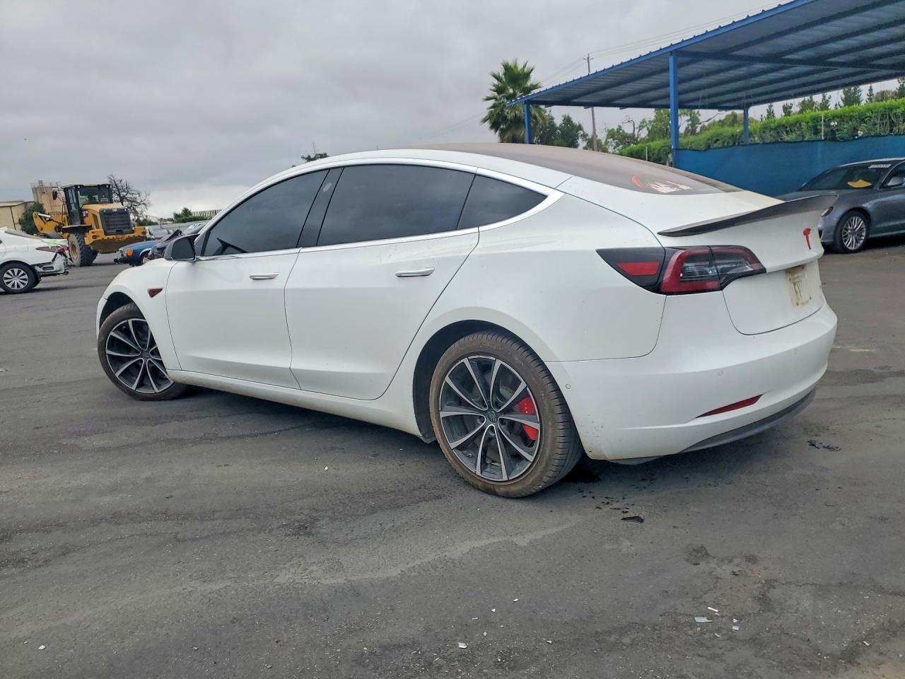 2018 TESLA MODEL 3 — снимка 2