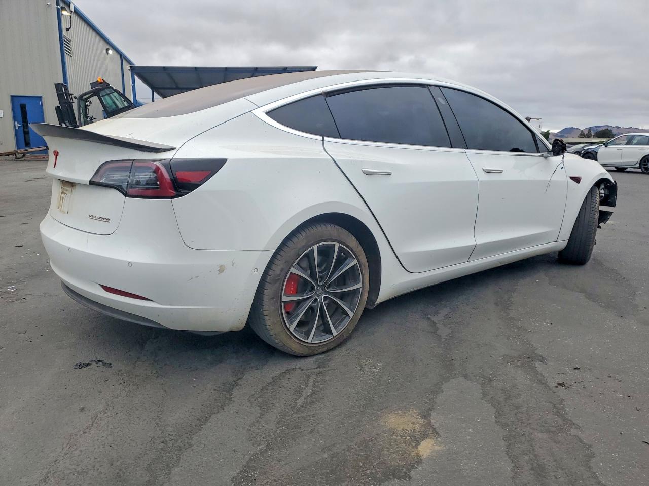 2018 TESLA MODEL 3 — снимка 3