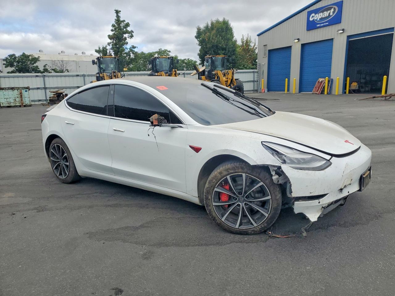 2018 TESLA MODEL 3 — снимка 4