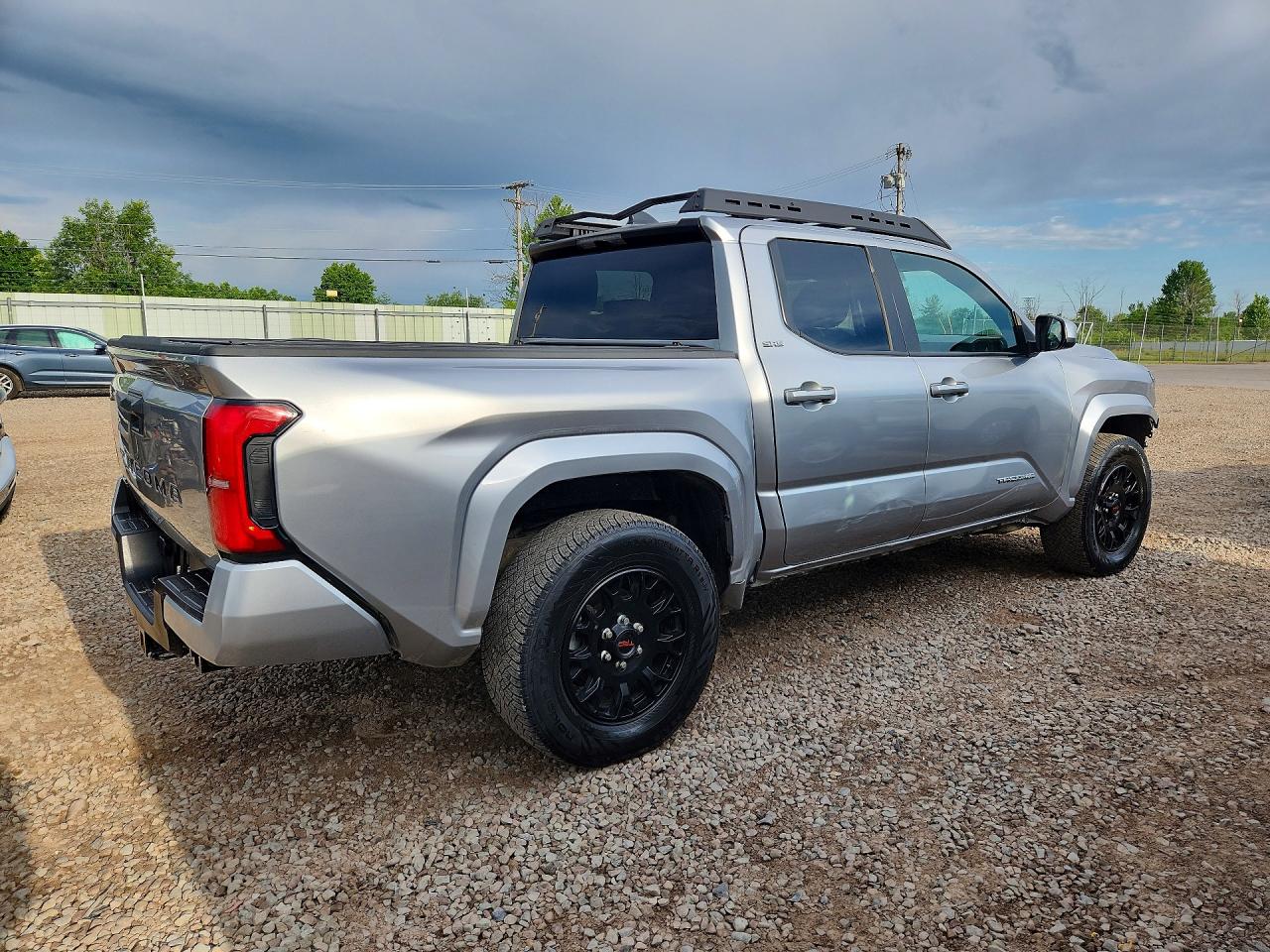 2025 TOYOTA TACOMA SR5 — снимка 3