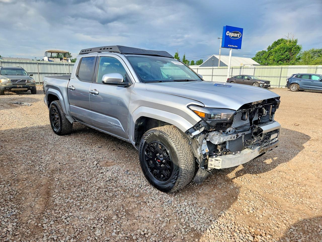 2025 TOYOTA TACOMA SR5 — снимка 4