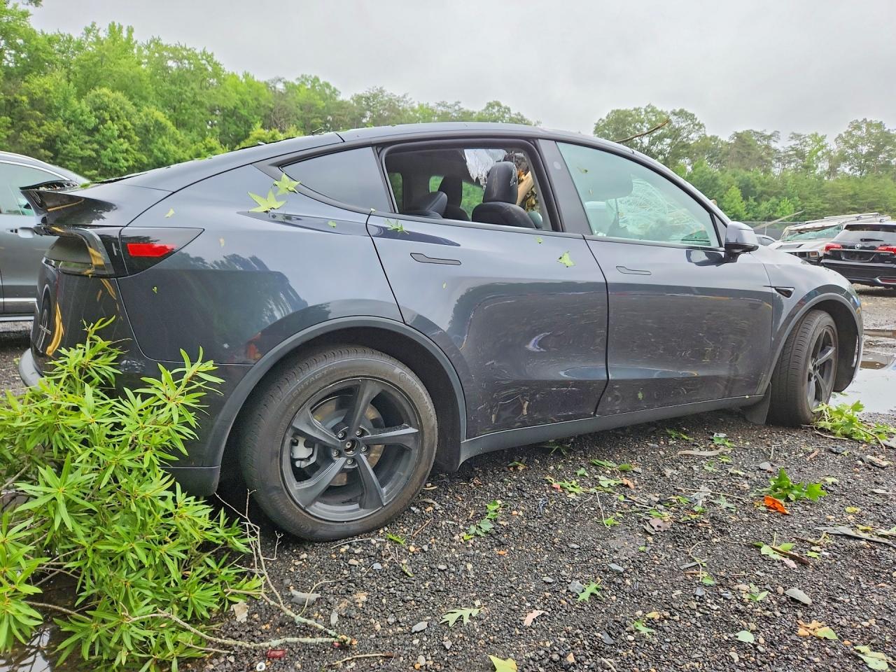 2026 TESLA MODEL Y — снимка 3