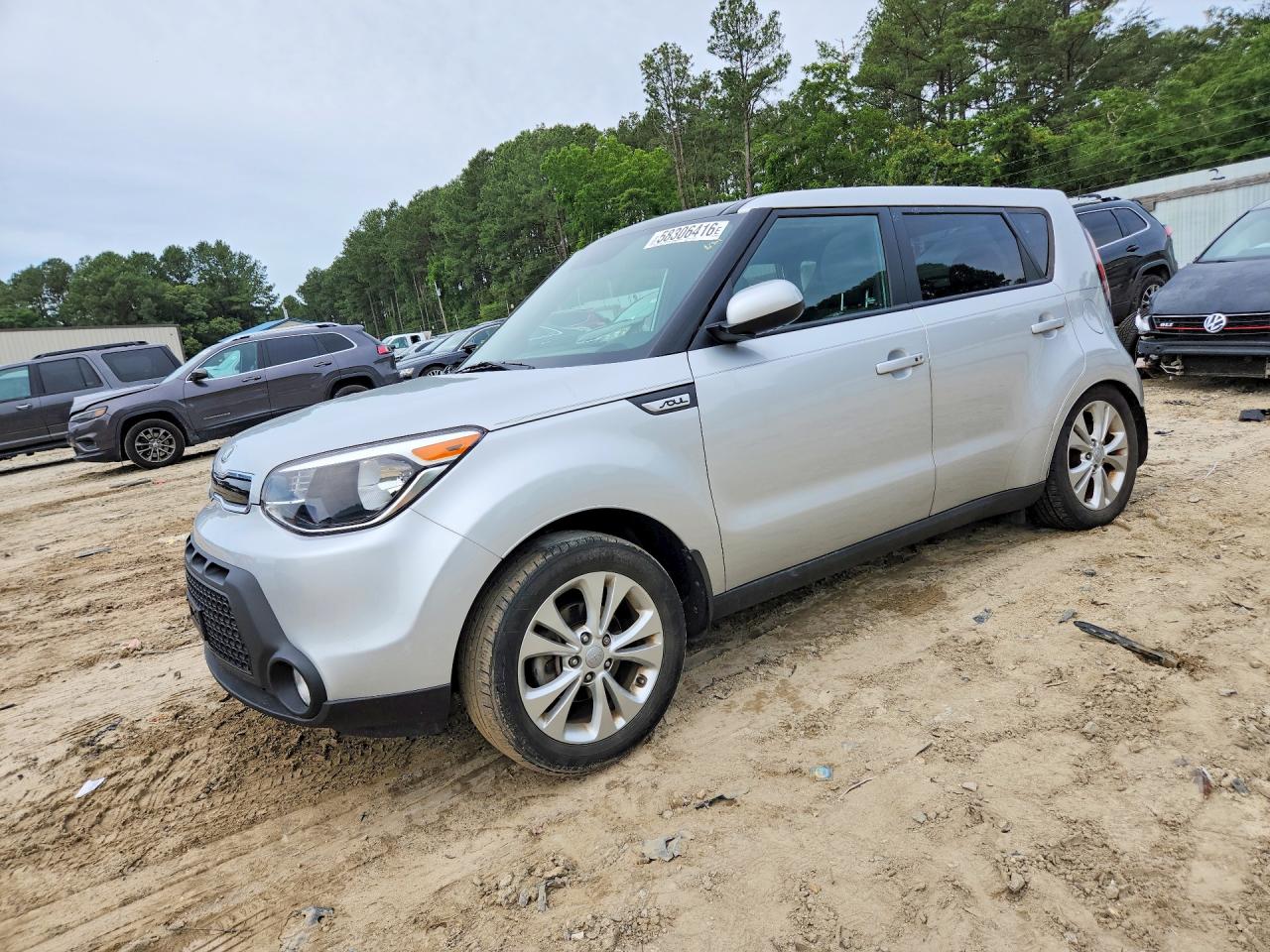 2015 KIA SOUL