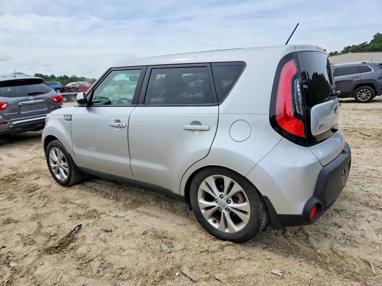 2015 KIA SOUL — снимка 2