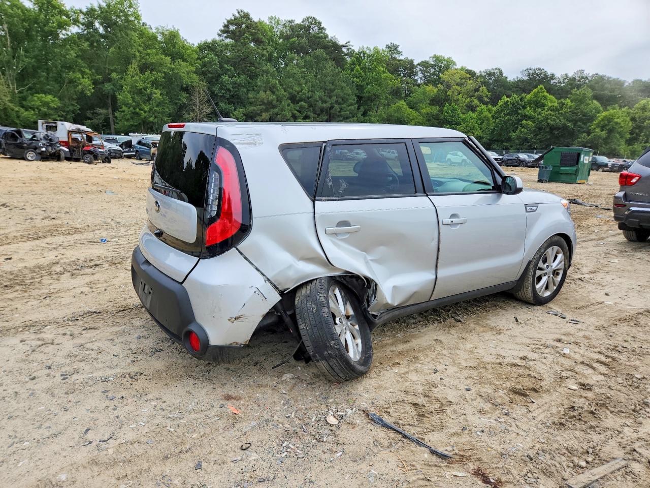 2015 KIA SOUL — снимка 3