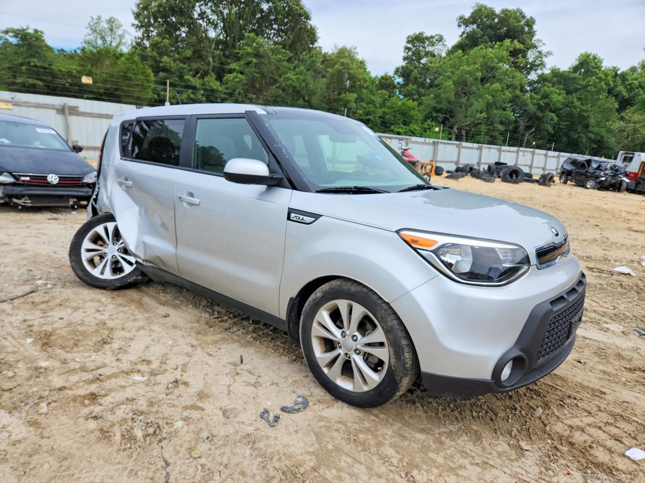2015 KIA SOUL — снимка 4