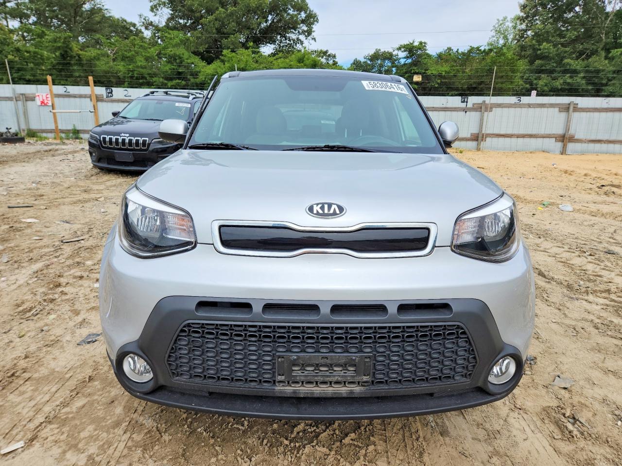 2015 KIA SOUL — снимка 5
