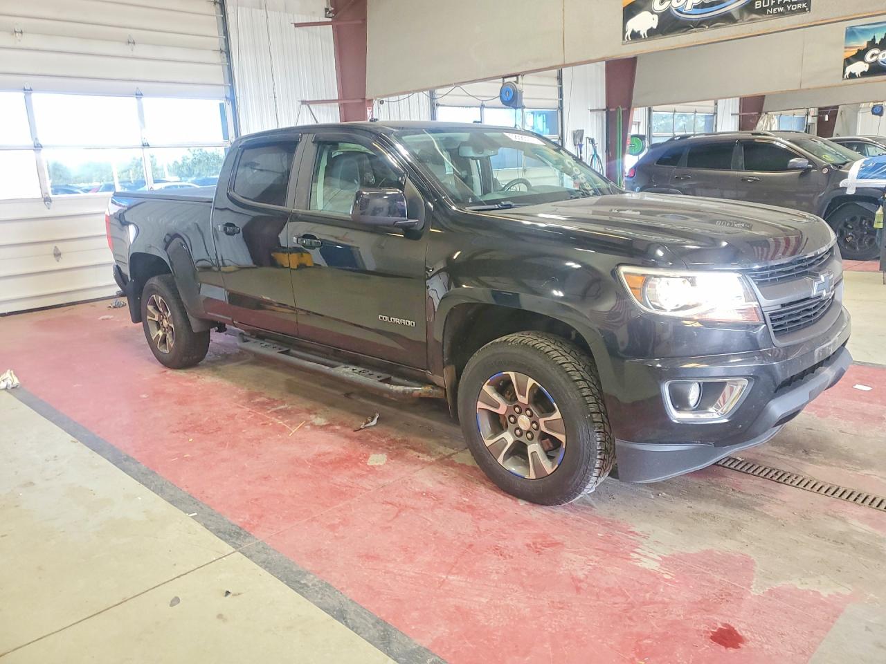 2017 CHEVROLET COLORADO Z71 — снимка 4