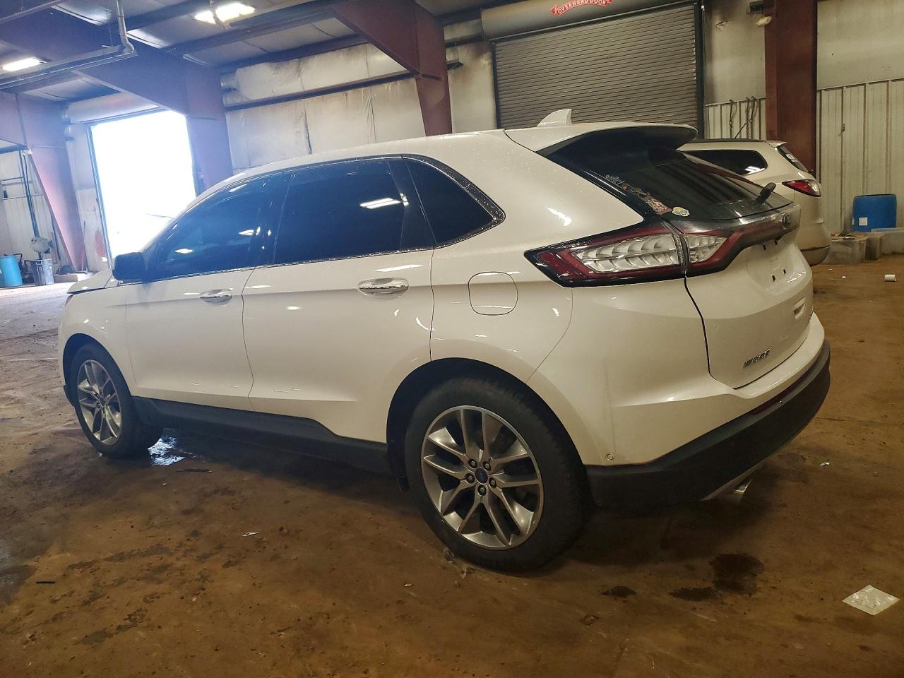 2015 FORD EDGE TITANIUM — снимка 2