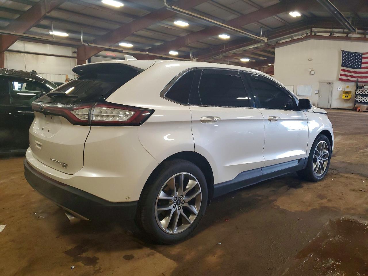 2015 FORD EDGE TITANIUM — снимка 3