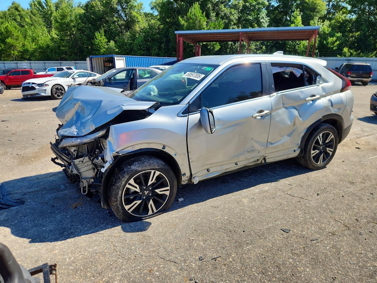2024 MITSUBISHI ECLIPSE CROSS SE