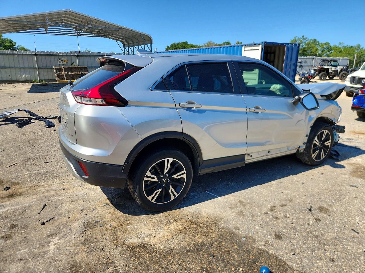 2024 MITSUBISHI ECLIPSE CROSS SE — снимка 3