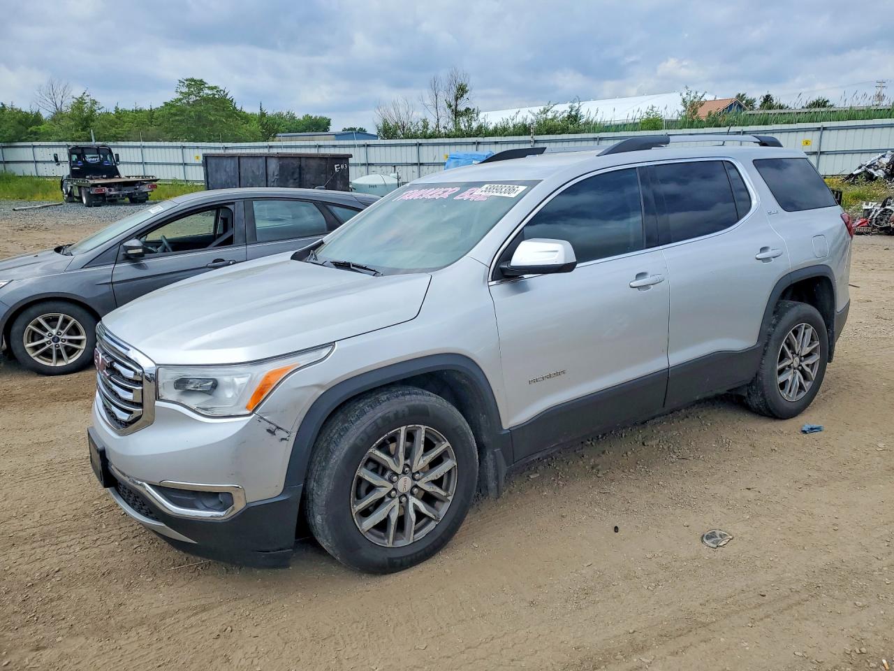 2017 GMC ACADIA SLE