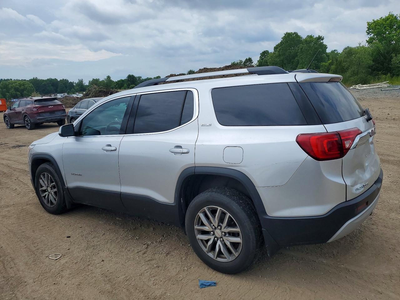 2017 GMC ACADIA SLE — снимка 2