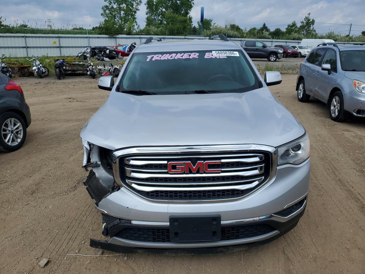 2017 GMC ACADIA SLE — снимка 5