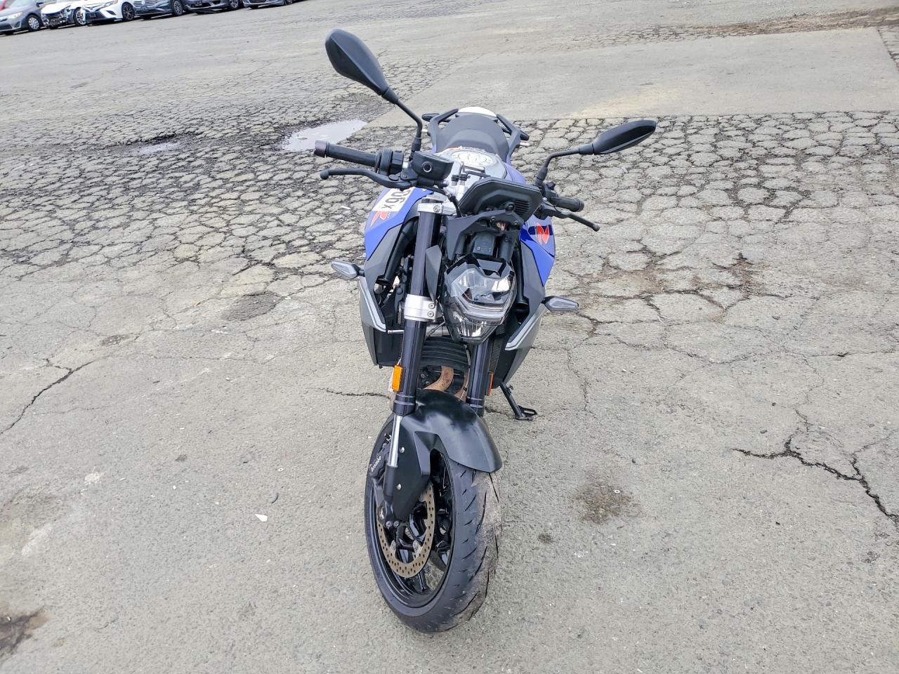 2021 BMW F 900 R — снимка 2