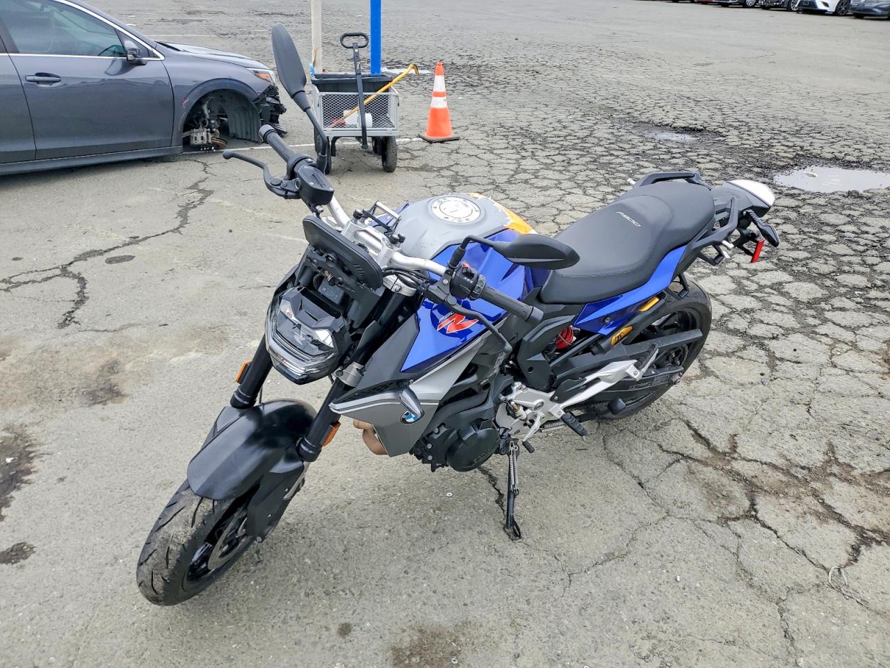 2021 BMW F 900 R — снимка 3