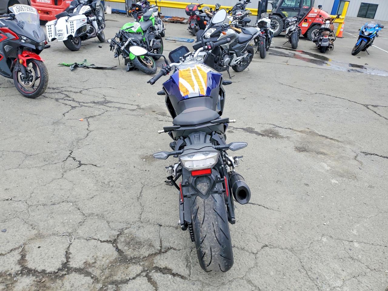 2021 BMW F 900 R — снимка 4