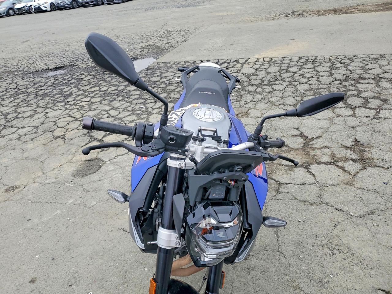 2021 BMW F 900 R — снимка 5