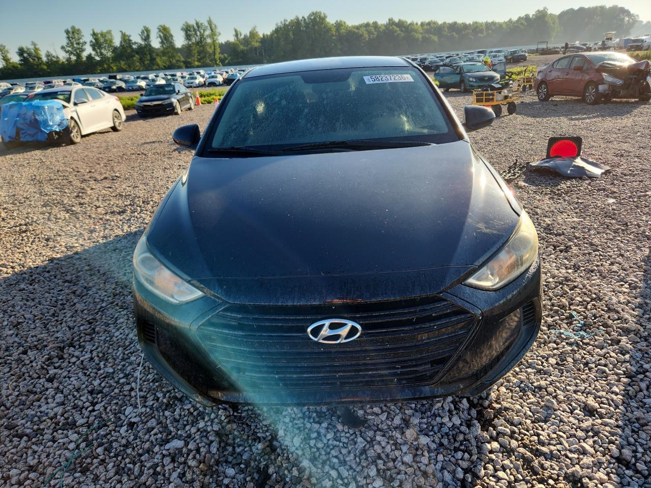 2017 HYUNDAI ELANTRA SE — снимка 5
