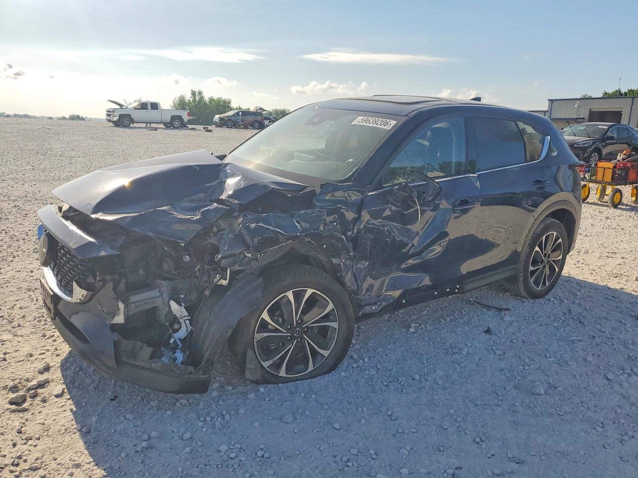 2022 MAZDA CX-5 PREMIUM
