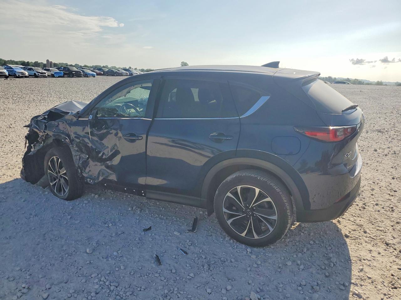 2022 MAZDA CX-5 PREMIUM — снимка 2