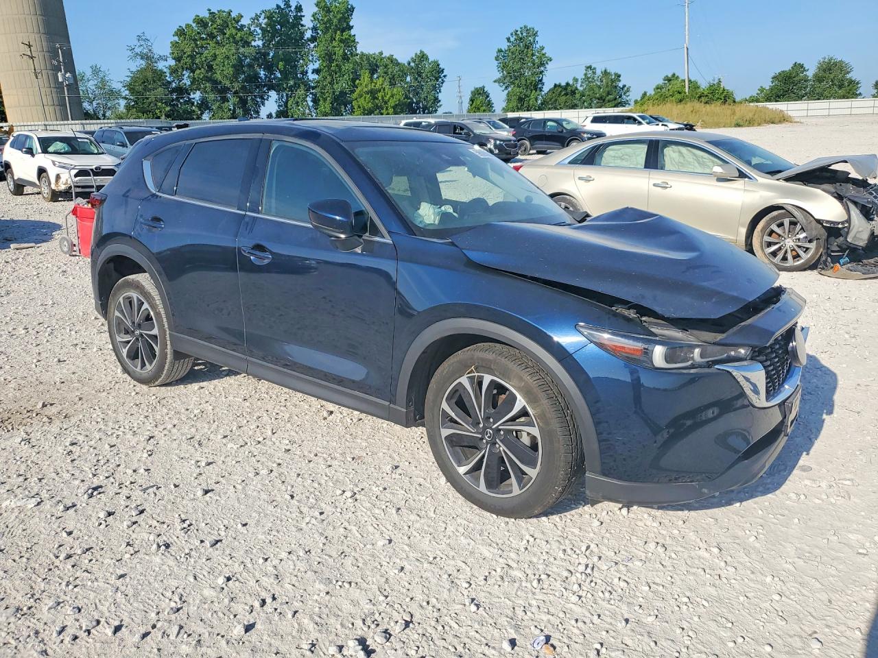 2022 MAZDA CX-5 PREMIUM — снимка 4