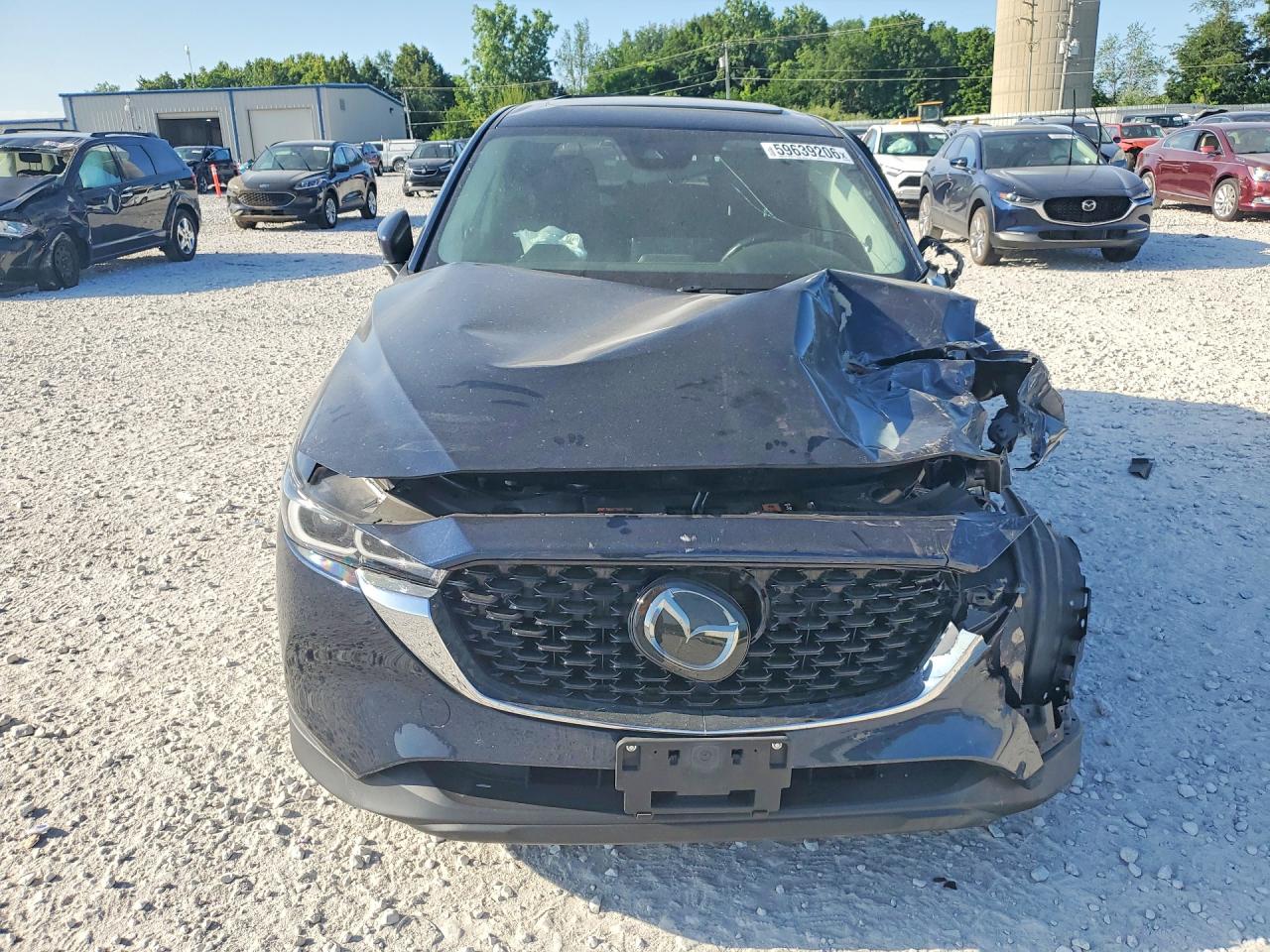 2022 MAZDA CX-5 PREMIUM — снимка 5