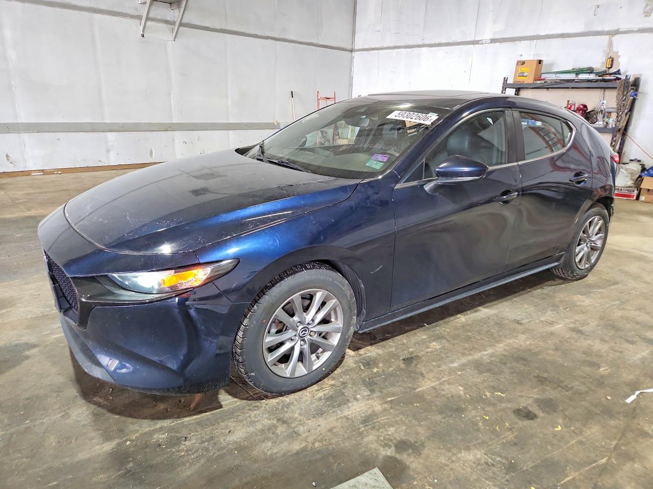 2019 MAZDA 3 PREFERRED PLUS