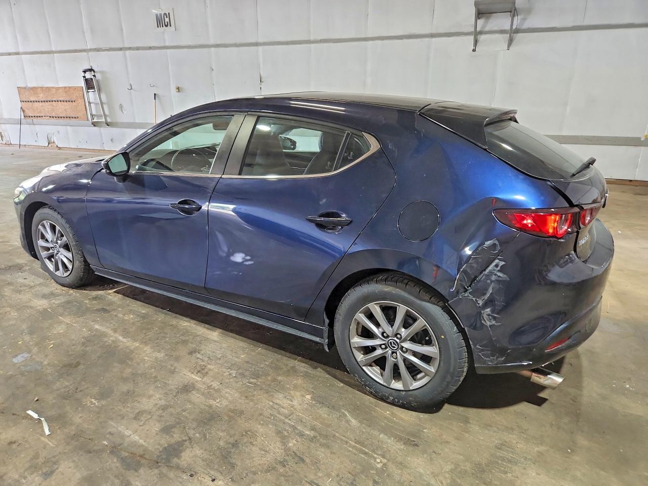 2019 MAZDA 3 PREFERRED PLUS — снимка 2