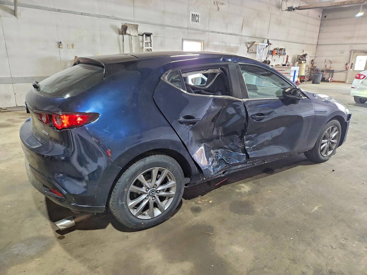 2019 MAZDA 3 PREFERRED PLUS — снимка 3